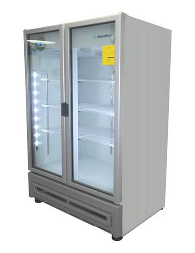 Refrigerador Vertical  Metalfrio-rb800