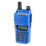 Baofeng Uv-82hp (blue) High Power Dual Band Radio: 136-174mh