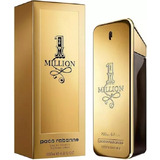 1 Million · Paco Rabanne · Eau De Toilette  200ml · Original