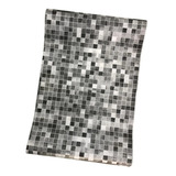 Papel Tapiz Autoadhesivo Estilo Mosaico 1 Unidad 10mx60cm.,,
