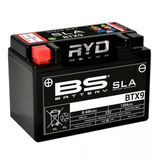 Batería Btx9 = Ytx9-bs Kawasaki Z 1000 Sx 11- Bs Battery Ryd