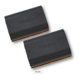 (2) Baterias Mod. 66106 Para Can0n Blackmagic Design Pocket