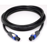 Cable Bafle Speakon Speakon 15 Mts. 2x1,5 Mm Pro Oferta