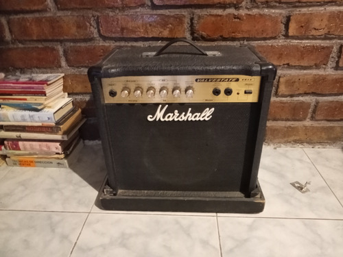 Amplificador Marshall Valvestate Vs15 
