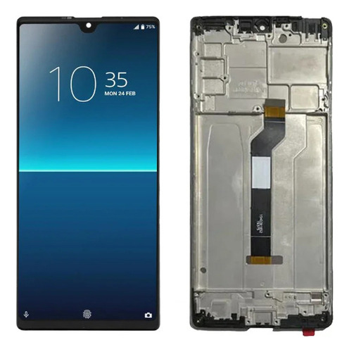 A Pantalla Lcd For Sony Xperia L4 Xq-ad52 Xq-ad51