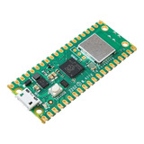 Raspberry Pi Pico W Rp2040 Wifi Dual Core Arm Cortex M0+