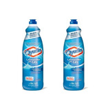 Lavandina En Gel Uso Directo Original Ayudín 700ml Pack X2u