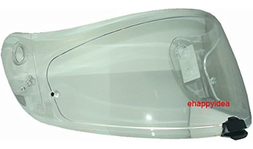 Hjc Helmet Shield / Visor Hj-20m (dark Smoke, Clear) Para Ca