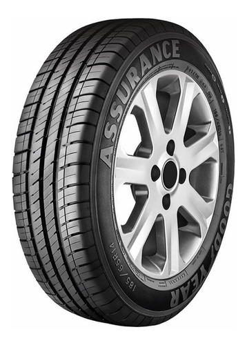 Neumático Goodyear 165 70 14 81t Assurance Cubierta Kwid