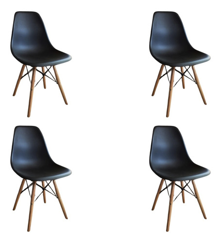 Silla Eames X4 Premium 