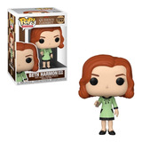 Funko Pop Gambito De Dama Beth Harmon With Rook 1122