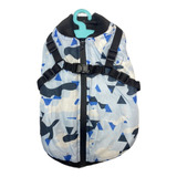 Chaleco Impermeable Invierno Camuflaje Ropa Perro Talla M