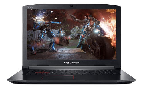 Predator Laptop Helios 300 Nvidia Geforce Gtx1060 Ips 144hz 
