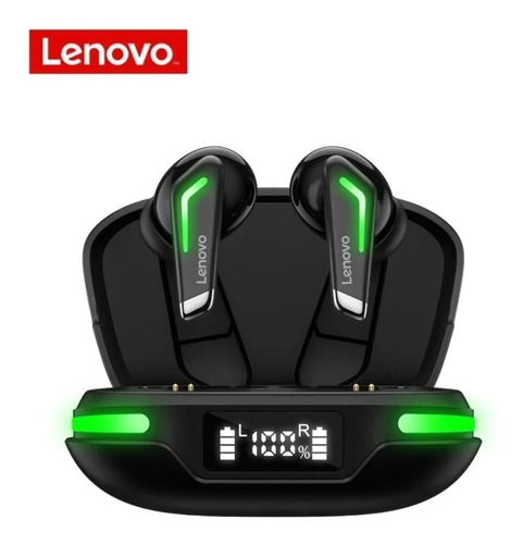 Audifonos Inalámbricos Lenovo Gm3 - Gaming Deportivos