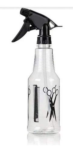 Rociador Plástico 400ml Peluquería , Barberia Spray