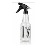 Rociador Plástico 400ml Peluquería , Barberia Spray