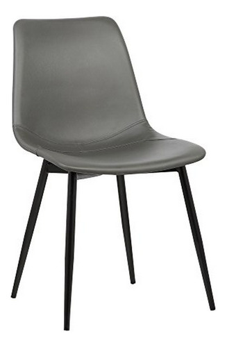 Silla De Comedor Moderna  Monte Para Mesa De Cocina, Escrito