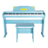 Piano Digital Niños Artesia Fun1bl 61 Teclas Caja Cerrada