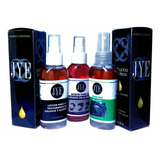 Kit Mas Barba Y Bigote, Cabello,cuidado Jye 03 L