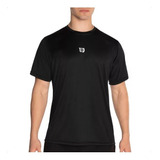 Remera Wilson Hombre Tenis (90002) - S+w