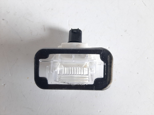 Luz Placa Trasera Derecha (det.) Mg Gt 1.5t Excite 20-24