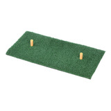 Hierba Artificial Realista Mat Tees, Nailon Grass Sbr