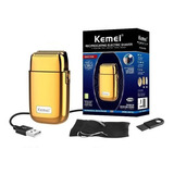 Kemei Shaver Km-tx1 Rasuradora Inalámbrica Profesional