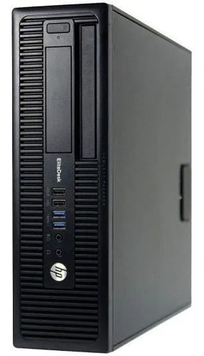 Hp Elitedesk 705 G3 Sff 8gb Amd A6-8570 Xl Home Office 