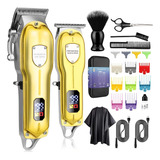 Karrte Professional Hair Clippers And Trimmer Kit, Kit De Co