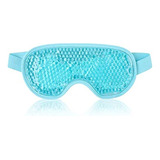 Spot Pvc Gel Hielo Máscara Verano Almuerzo Dormir Gafas [