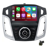 Estéreo Carplay 2gb+32gb Android Para Ford Focus 2012-2018