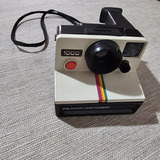 Cámara Fotográfica Polaroid 1000. 1977 Polaroid Land Camera