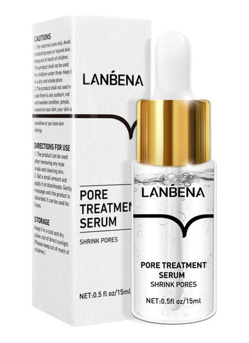 Serum Reductor Limpiador Poros - mL a $490