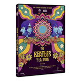 Dvd The Beatles And India / The Beatles Y La India