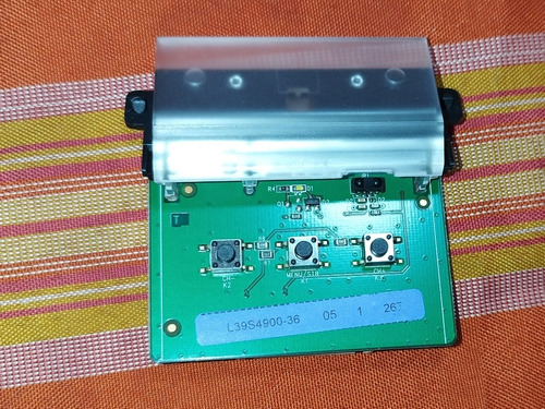 Sensor De Control Remoto Rca L 39 Nxsmart 