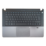 Palmrest Touchpad Teclado Br Dell Vostro 5470 5480 Novo