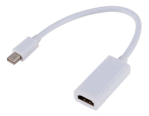 Mini Puerto De Visualización Displayport Dp A Hdmi