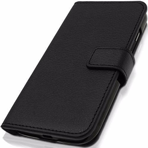 Capa Case Carteira Para Samsung Galaxy J6 +  Pelicula Gel