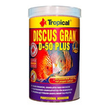 Tropical Discus Gran D-50 Plus 110 Gr Gránulado Polypterama