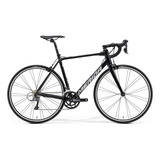 Bicicleta Ruta Tria Merida Scultura 100 Shimano Claris Salas