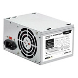 Fonte Atx 230w Real Brazilpc Bpc-230v1.2  230w O&m C/cabo