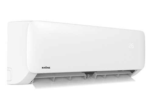 Aire Acondicionado Khöne Split Inverter 9000 Btu Blanco