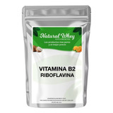 Vitamina B2 Riboflavina Pura 20 Gr