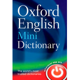 Oxford English Minidictionary: 8th Edition Buxton, Charlotte