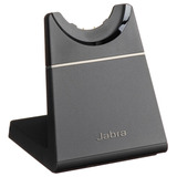 Soporte De Carga Para Audífonos Jabra Evolve2 65 Usb-a Negro