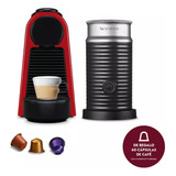 Cafetera Nespresso Essenza Mini A3kd30-ar + Aeroccino 19b 6