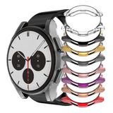 Case Protector Tpu Compatible Con Galaxy Watch 4 46mm 42mm