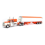 Lode King Kenworth W900a Granelero Tolva 1:64 Dcp