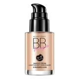 Crema Facial En Polvo Clear Rep Bb Cream Base