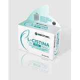 L-cistina- Cabello Con Fuerza Y Brillo- Caída Cabello- Msa